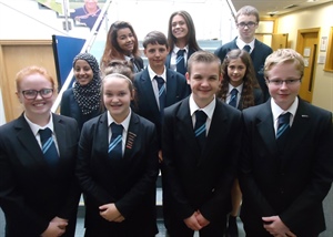 Salford Youth Council Welcomes New Members